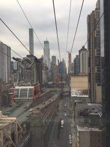 roosevelt tramway New York