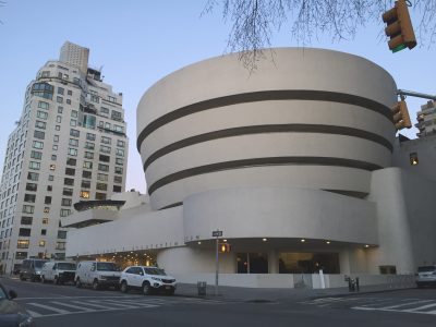 Guggenheim New York 