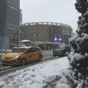 neige New York